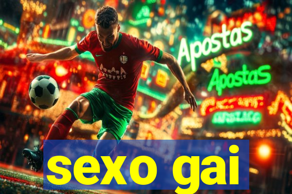 sexo gai
